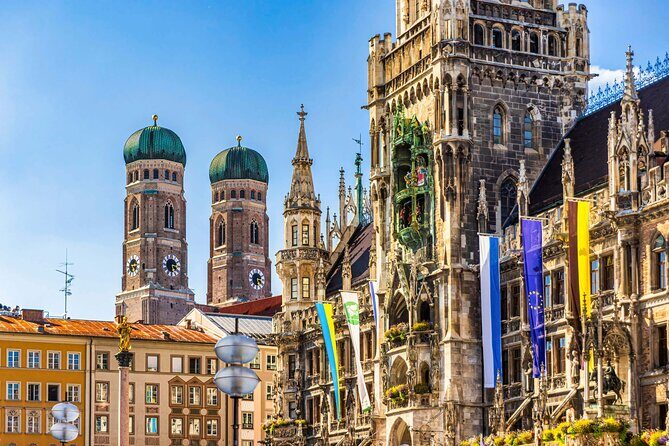 Munich Walking Tour with Audioguide on Your Smartphone - Who Should Consider This Tour?