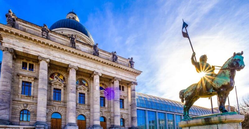 Munich WWII Private Guided Walking Tour - Exploring Munich’s WWII Past: A Detailed Review