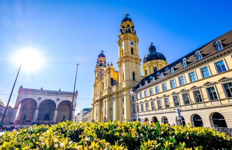 Munich WWII Private Guided Walking Tour - The Sum Up
