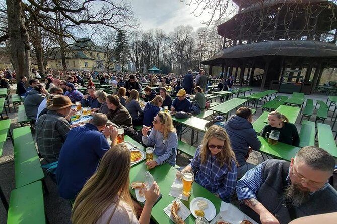 Munich's Best Beer & History - The Value for Your Money