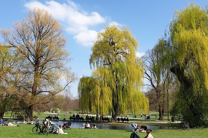Munich's Highlights 3-hour Segway Tour - Key Points
