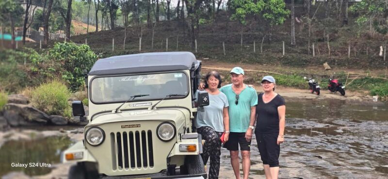 Munnar: Anakulam Jeep Safari to Explore Wild Elephants - Discovering Kerala’s Wilderness: A Deep Dive into the Jeep Safari Experience