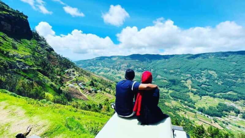 Munnar: Jeep Safari to Vattavada Village - Munnar: Jeep Safari to Vattavada Village