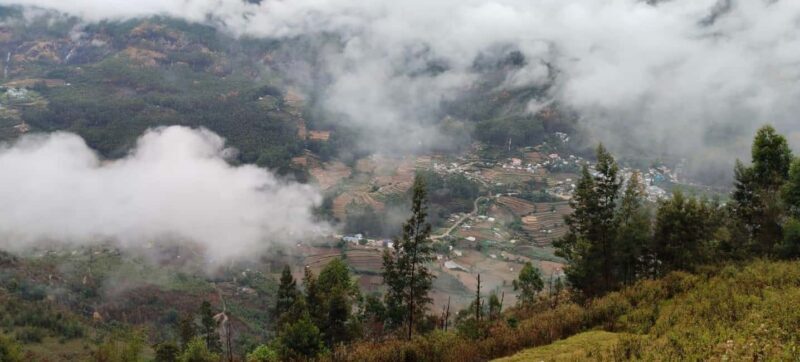 Munnar: Jeep Safari to Vattavada Village - Key Points