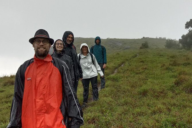 Munnar Letchmi hills Trekking - The Sum Up