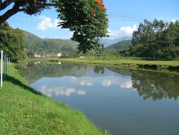 Munnar Letchmi Hills village Tour - Key Points