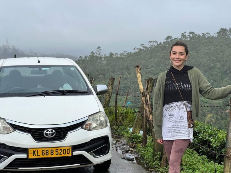 Munnar: Local Highlights Day Tour with Top station Visit - FAQ