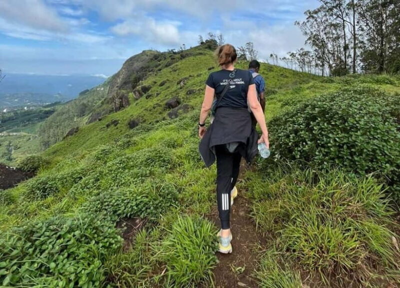 Munnar mountain hiking (Full day) - Detailed Review of the Munnar Mountain Hike