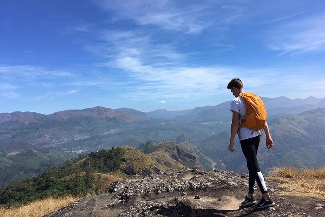 Munnar Mountain Trekking - Exploring Munnar’s Hidden Corners with Mountain Trekking