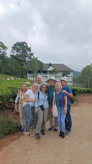 Munnar Nature Walk - Munnar Nature Walk: An Authentic Green Escape in Kerala