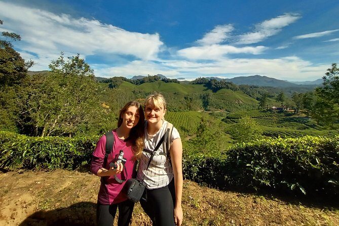 Munnar Tea Garden Trekking - Key Points