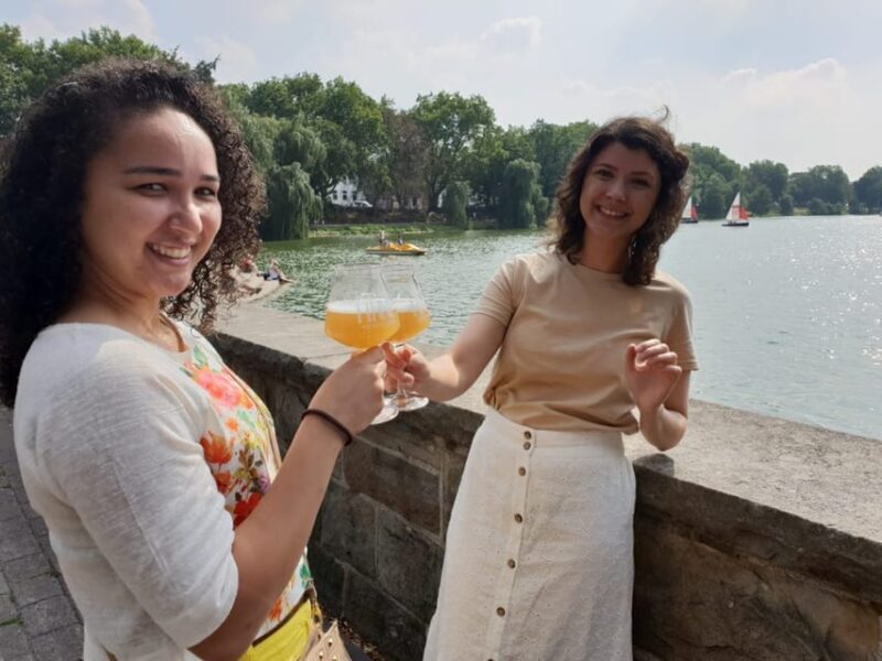 Münster: Beer Tasting Rickshaw Tour - FAQ