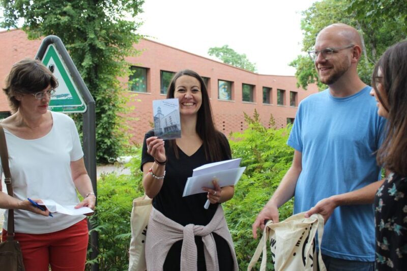 Münster Escape Tour Kreuzviertel - An In-Depth Look at the Münster Escape Tour Kreuzviertel