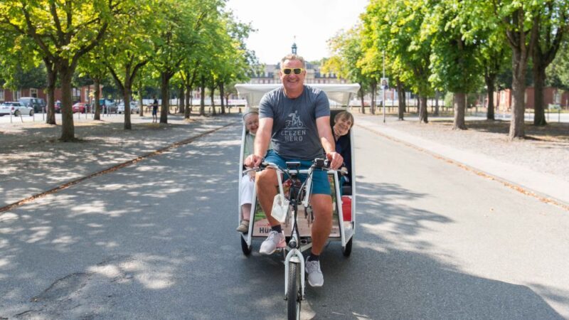 Münster-Highlights-Tour with Rickshaw-Guide - Frequently Asked Questions