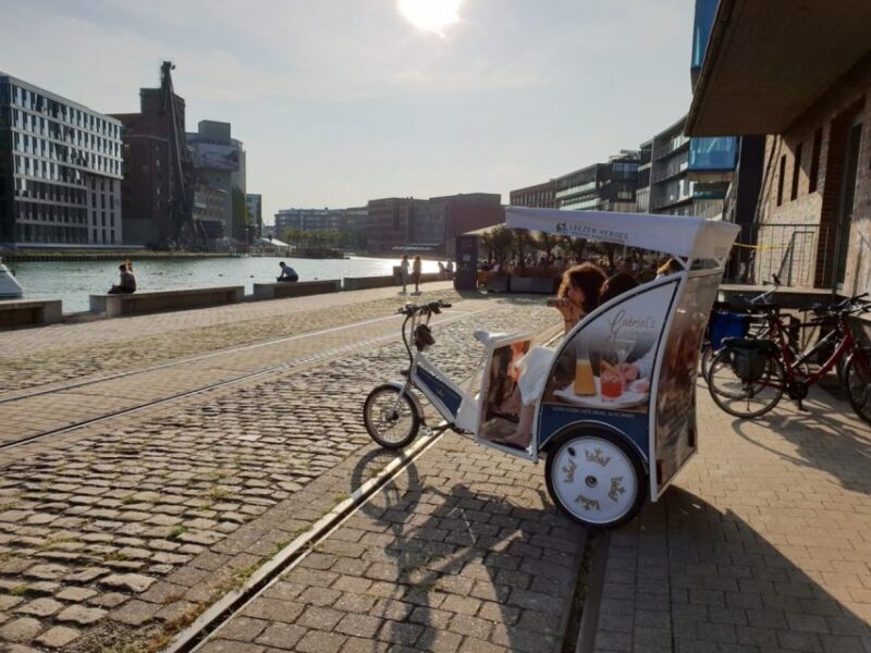 Münster-Highlights-Tour with Rickshaw-Guide - The Sum Up
