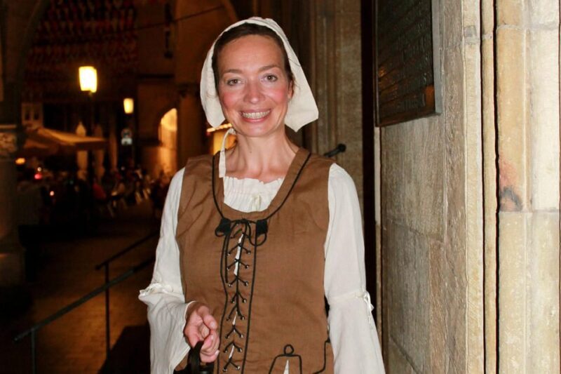Münster: Night watchman tour through the old town - Münster: Night watchman tour through the old town