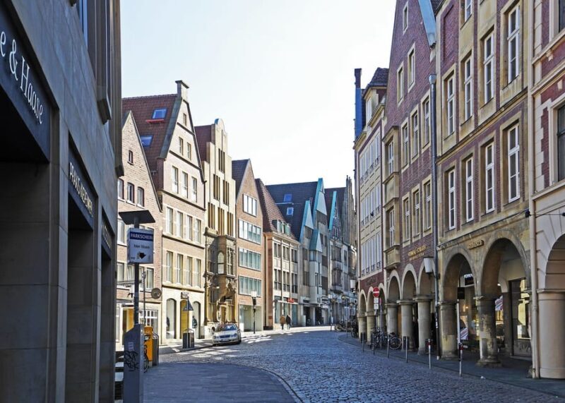 Münster: Old Town Crime Mystery Tour - FAQ