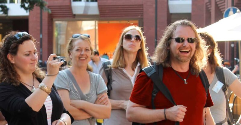 Münster: Old Town Highlights Guided Tour - Key Points