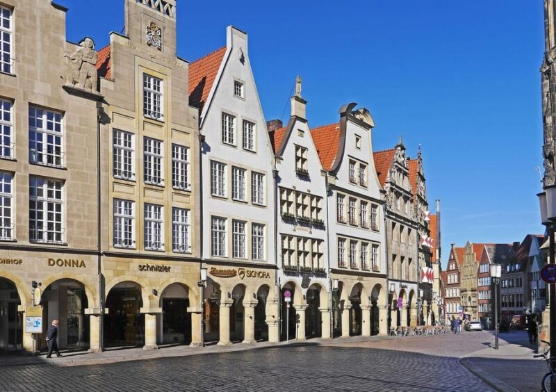 Münster Private Guided Walking Tour - Final Thoughts