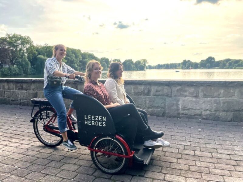 Münster: Rickshaw Rental - Final Thoughts