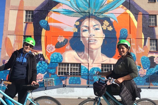 Mural Bike Tour - FAQ