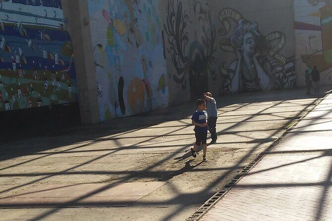 Mural Tour from Historic Jackson Ward 2 Hotchkiss Field Comm Cntr - Final Thoughts