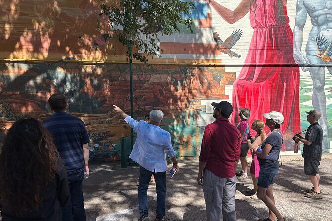 Mural Tour of Historic Downtown Flagstaff - A Detailed Look at the Mural Tour of Flagstaff