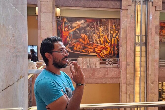 Murals of Mexico City - A Deep Dive into the Murals of Mexico City Tour