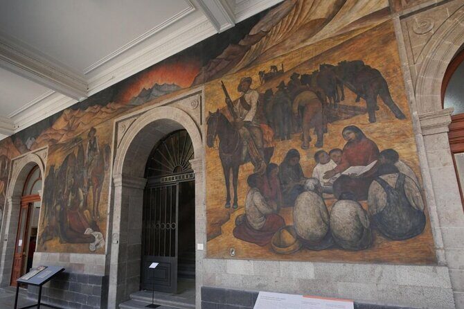 Murals of Mexico City - Price and Value Considerations