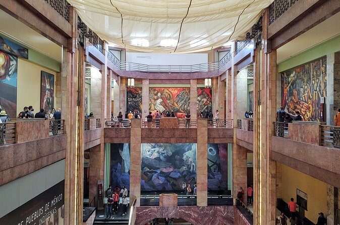 Murals of Mexico City - FAQ