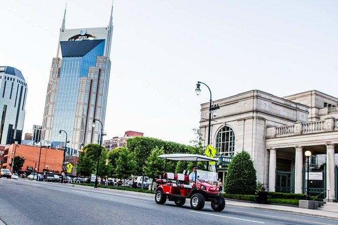 Murals of Nashville Instagram Tour by Golf Cart - Exploring Nashville’s Murals on a Golf Cart: A Fun, Artistic Spin on the Music City