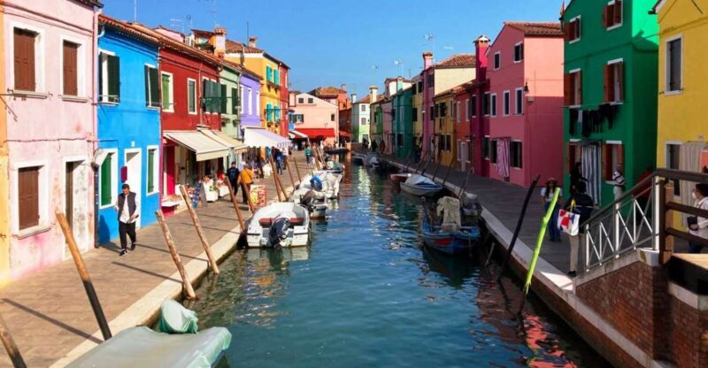 Murano and Burano half-day trip from Punta Sabbioni Jesolo - Who Will Enjoy This Tour?
