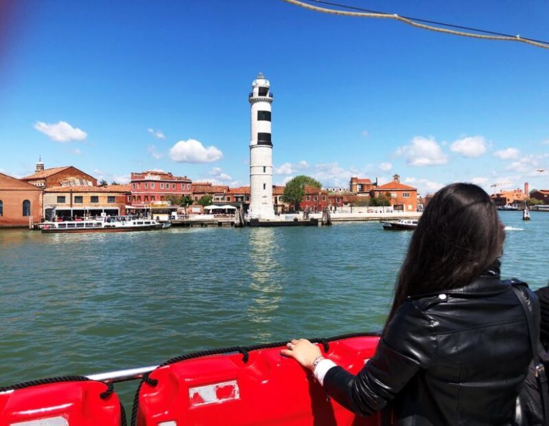 Murano and Burano half-day trip from Punta Sabbioni Jesolo - FAQs