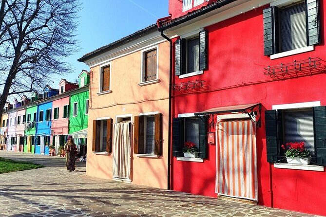 Murano and Burano half-day trip from Punta Sabbioni Jesolo - Balancing Value and Experience