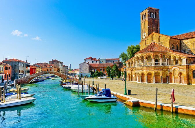Murano, Burano and Torcello Half-Day Sightseeing Tour - FAQ