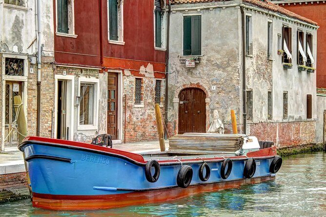 Murano, Burano and Torcello Islands Full-Day Tour - A Deep Dive into the Experience