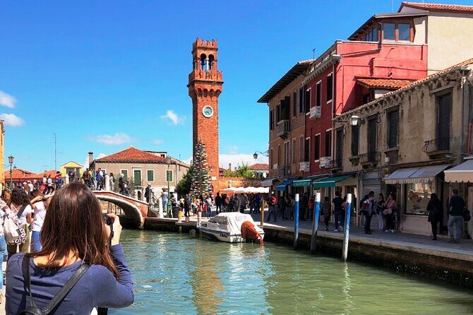 Murano, Burano and Venice Boat Tour from Venice Train Station - FAQ
