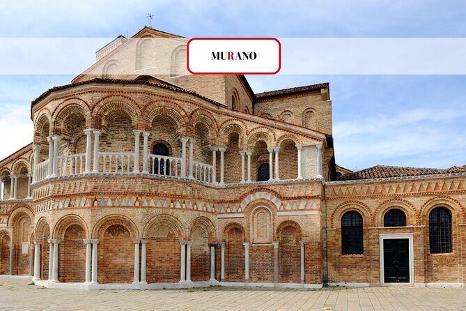 Murano & Burano Islands Tour with Glass-blowing Factory Visit - A Closer Look at the Murano & Burano Islands Tour