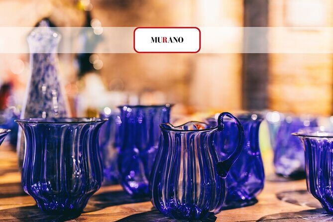 Murano & Burano Islands Tour with Glass-blowing Factory Visit - The Sum Up