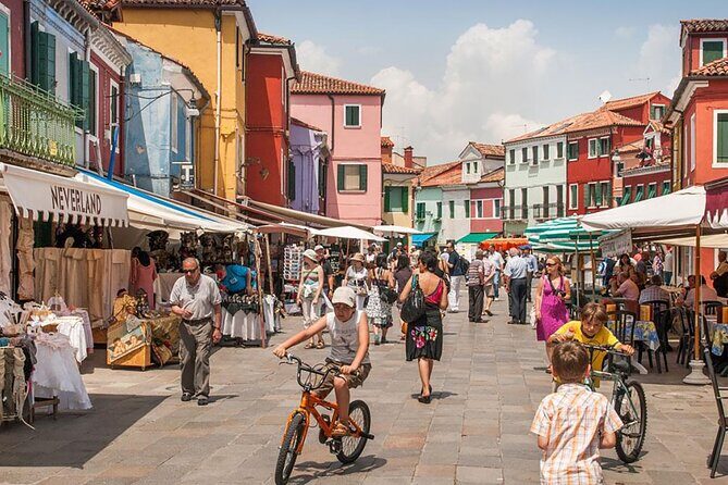 Murano, Burano & Torcello: Venetian Island Highlights - Breaking Down the Tour