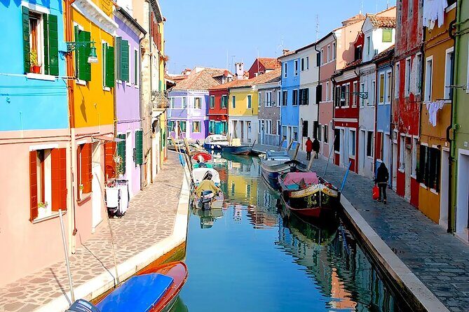 Murano, Burano & Torcello: Venetian Island Highlights - The Sum Up
