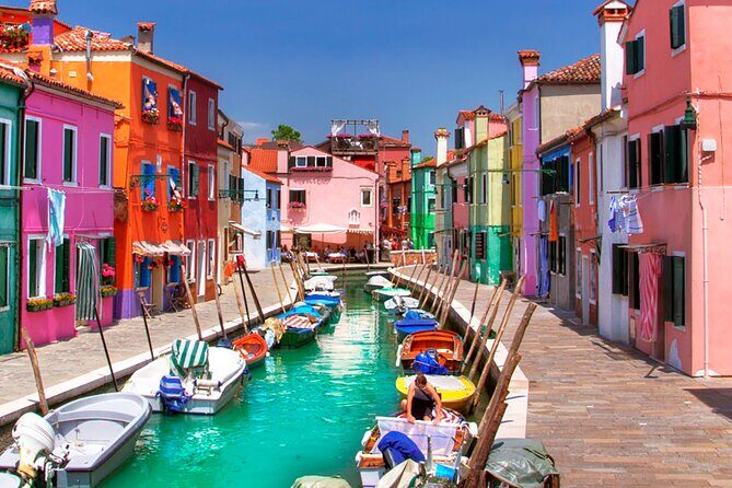 Murano, Burano & Torcello: Venetian Island Highlights - FAQ