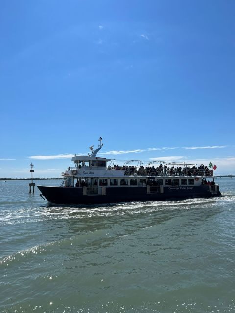 Murano, Burano & Torcello: Vetro, Case Colorate & Storia - Authentic Experiences and Traveler Insights