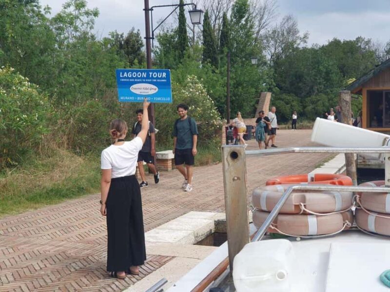 Murano, Burano & Torcello: Vetro, Case Colorate & Storia - The Sum Up