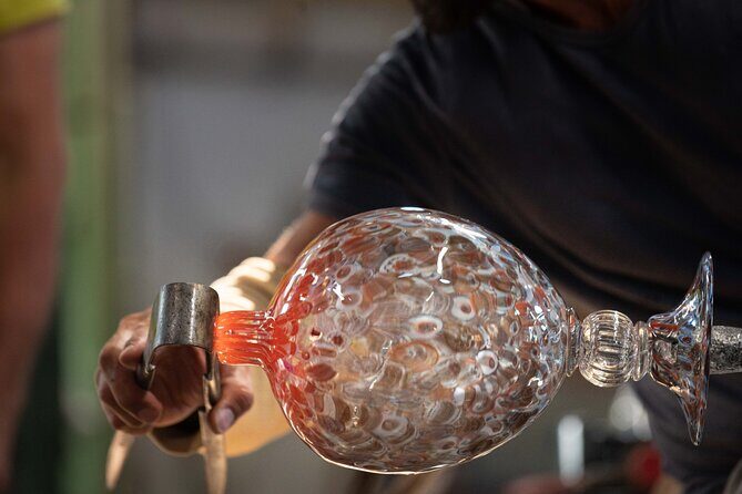 Murano by Private Watertaxi Including Glass Blowing Demo with Hotel Pickup - A Detailed Look at the Murano Private Water Taxi Tour