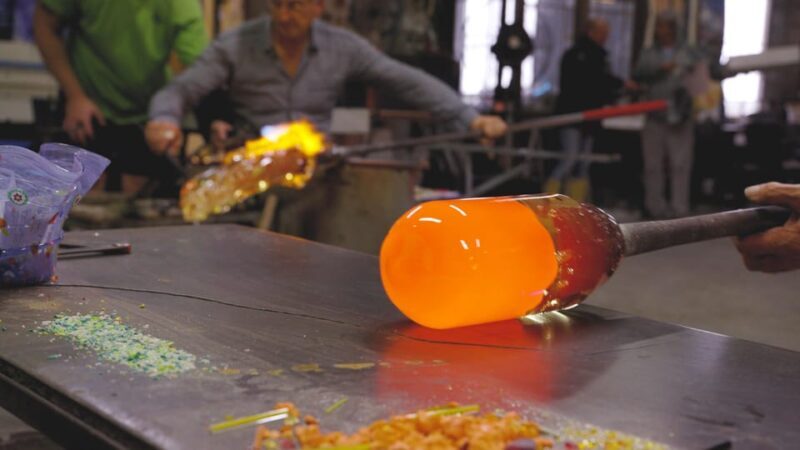Murano: Glass Blowing Demonstration and Artistic Glass Gift - Experience the Art of Murano Glass in Veneto, Italy