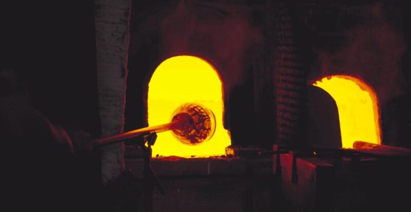 Murano: Glass Blowing Demonstration and Artistic Glass Gift - Key Points