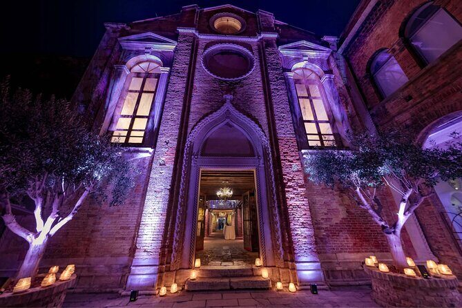 Murano Glass Blowing demonstration-The Glass Cathedral - Experience the Art of Murano Glass at The Glass Cathedral