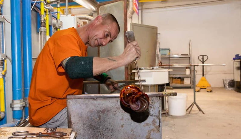 Murano Glass Demonstration - A Deep Dive into the Murano Glass Demonstration Experience