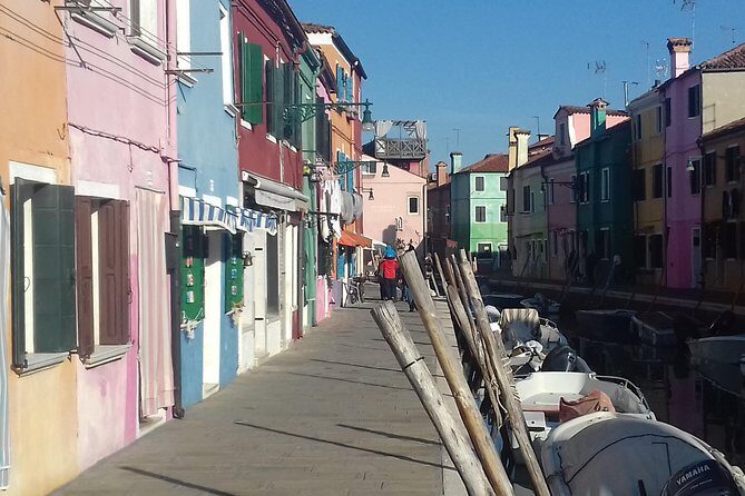 Murano Glass Experience With a Visit to a Burano Lace Island - The Practicalities: What You Need to Know